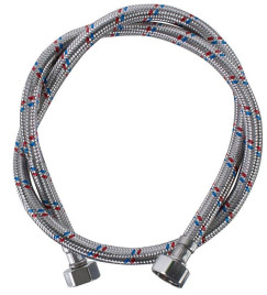 Гибкая подводка для воды 1/2" Гайка-Гайка 3 м