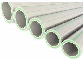 Труба армированная стекловолокном Phaser FV-Plast 63x10,5