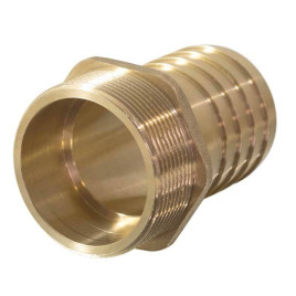 Штуцер поливочный Наружный TIM Ф14-1/4"