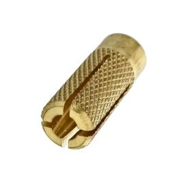 Анкер латунный (цанга) М8