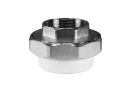 Американка комбинированная с внутренней резьбой VALFEX 20 мм х 1/2"