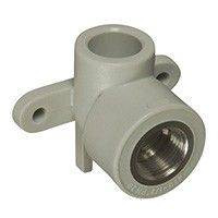 Уголок с креплением FV-Plast Ф20-1/2"